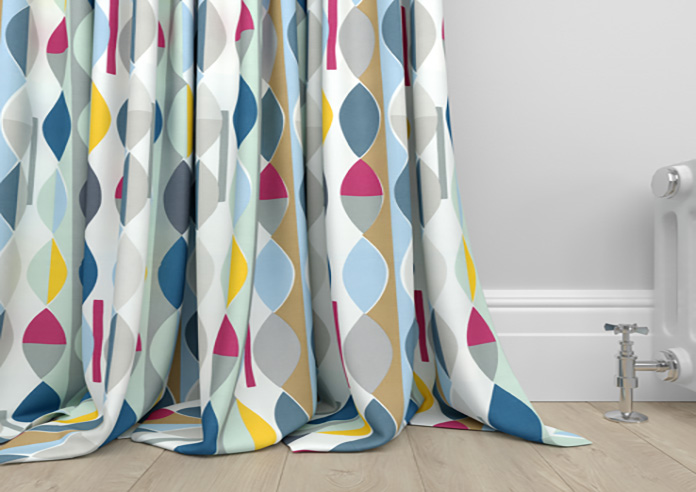 Mabel, Tutti Frutti - Made to Measure Curtains - Image 6
